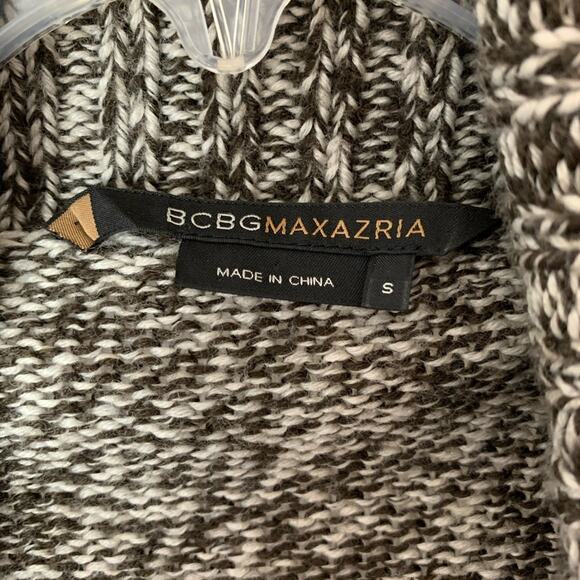 BCBG Maxazria Knit Cardigan Women's Size Small - Picture 5 of 6